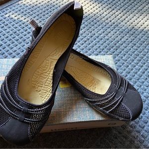 Jambu - Back Spin Too Barefoot Ballet Shoes - 9M